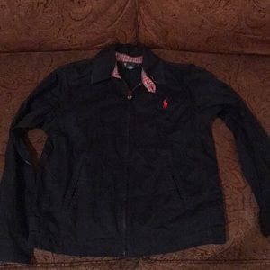 Polo jacket